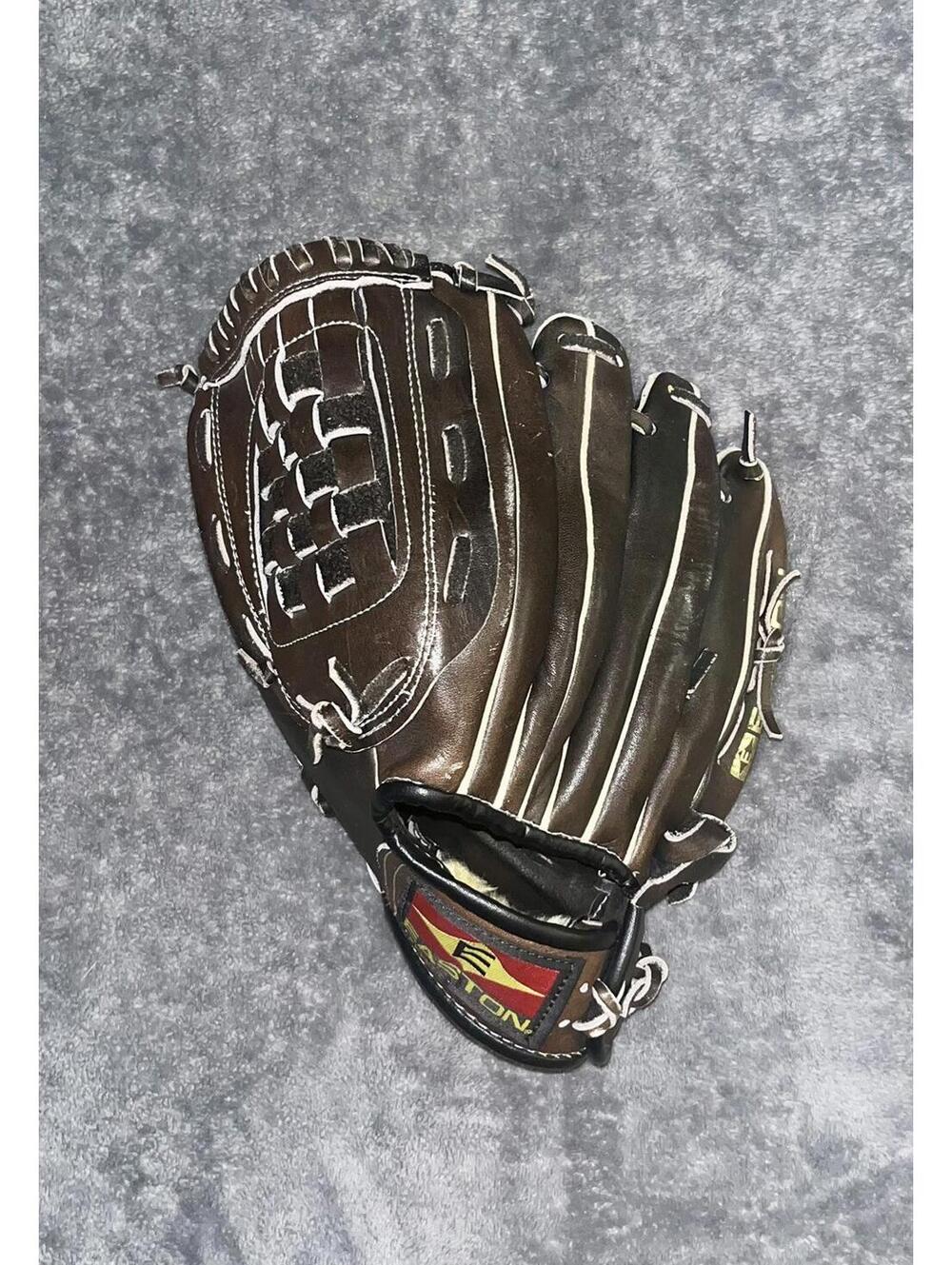 Easton Black Magic 11.5” EX516B LHT Flex Notch Genuine Leather Baseball Glove